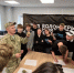 Ребята из «Движухи нерп» освоили разборку и сборку автоматов - SyasNews.Ru