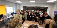 Ребята из «Движухи нерп» освоили разборку и сборку автоматов - SyasNews.Ru