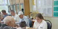 Турнир по шахматам, посвященный Международному дню шахмат - Никольский район