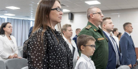 Туляков наградили за вклад в укрепление обороноспособности и поддержку участников СВО - ГТРК