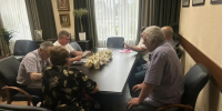 Игорь Феденков провел прием кировчан - Pesochnya40.Com