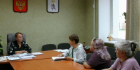 Личный приём: течь кровли, смена председателя ТСЖ, ремонт в аварийном доме - Департамент государственного жилищного надзора