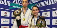 Брянские спортсмены Александр и Владлена Гороховы объединили судьбы - Газета Почепское слово