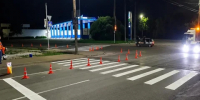 На 30 улицах Калуги обновили дорожную разметку - Калужский перекрёсток