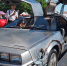 От DeLorean до Nissan Skyline. В Воронеже прошёл фестиваль автоэстетики - ГТРК Воронеж