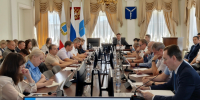 Главное изображение - Саратовская городская Дума