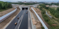 Движение по новому участку трассы ТР-53 в Перми запустят 1 августа - Про Город Пермь