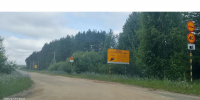В Советском районе Республики Марий Эл стартовал долгожданный ремонт участка автодороги Ургакш – Ронга – Морки - Министерство транспорта и дорожного хозяйства