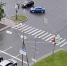 Два автомобиля «Киа Рио» столкнулись в Пскове при повороте налево. ВИДЕО - Pln-Pskov.Ru
