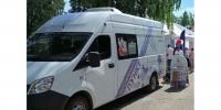 Более 750 проведенных тестов – главный итог работы мобильного пункта экспресс-тестирования на ВИЧ за первое полугодие - Правительство Вологодской области