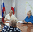 Глава района Елена Наумова провела очередной приём граждан - Советский район