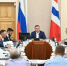 Виталий Хоценко провёл совместное заседание оперативного штаба и региональной антитеррористической комиссии - 12 канал