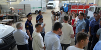 Представители бизнес-сообщества региона посетили ИК-2 УФСИН России по Ульяновской области - УФСИН по Ульяновской области