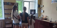 Минута безопасности «Не бери! Не передавай!» - ЦБС города Калуги