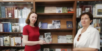 Поэтический час «Родные строки: русская поэзия в мире» - ЦБС города Калуги