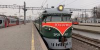 Ретропоезд довезет пассажиров из Петербурга в Выборг на День ВМФ - 47Channel.Ru