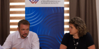 Англицизмы, автоштрафы и грипп: в РОРП ЛО состоялся круглый стол с руководителем областного управления Роспотребнадзора - Gorod48.ru