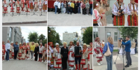 Творческие коллективы села Оркино выступили на фестивале-конкурсе национальных культур «В семье единой» - Сетевое издание Петровские вести