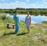 Очередной рейд по безопасности несовершеннолетних на водных объектах проведен на территории сёл Верешим и Даниловка - Лопатинский район
