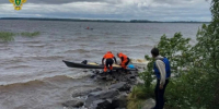 В Ладожском озере продолжаются поиски супругов на байдарках - 47 новостей