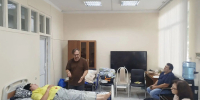 В столице Адыгеи московские эксперты провели семинар по уходу за пожилыми и инвалидами - Советская Адыгея