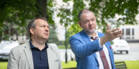 Ректор МАДИ оценил потенциал сотрудничества с ТГУ - ТГУ