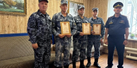 Сотрудники отдела по конвоированию УФСИН России по Орловской области приняли участие в соревнованиях по стрельбе из боевого ручного стрелкового оружия - УФСИН