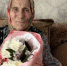 Труженица тыла Васига Султангареева отметила 96-летие - Мензеля