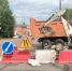 На улице Первомайской началась реконструкция сети водоснабжения - Город Липецк