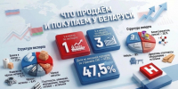 Что Калужская область продаёт и покупает у Беларуси - Телерадиокомпания Ника