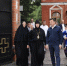 Воробьёв посетил Покровский монастырь в День Казанской иконы Божией Матери - РТВ-Подмосковье
