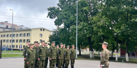 В Пензенской области завершается подготовка к юнармейским сборам ПФО «Гвардеец» - Газета Родная земля