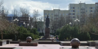 Глава Пскова рассказал о сроках запуска фонтана у «Рижской» гостиницы - Комсомольская правда