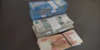 Часть роста зарплат всегда «съедает» увеличение инфляции. Фото donnews.ru - DonNews.Ru