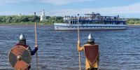 В Великом Новгороде в пятый раз с успехом прошли соревнования по акватлону - Газета Новгород