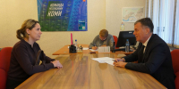 Правительство рассматривает возможности ремонта гаража скорой помощи "Печорской ЦРБ"  - ИА Комиинформ