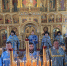 Престольное торжество в Казанско-Ключевской мужской пустыни п.Тургенево Ардатовского района - Ардатовская епархия