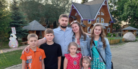 Еще две многодетные семьи Костромской области удостоены медали ордена «Родительская слава» - Администрация области