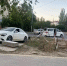 В Астрахани водитель Mercedes сбила ребёнка на тротуаре - Юг России