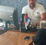 Депутат Совета Свердловского муниципального округа Руслан Андрощук провёл личный приём граждан в селе Провалье - Администрация города Свердловска и Свердловского района