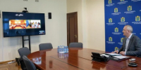 Руководитель Росреестра Олег Скуфинский высоко оценил Калужскую область - Калужский перекрёсток
