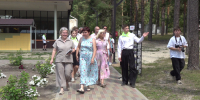 "Белый городок" встречает 70-летний юбилей обновленным - Муром24.РФ