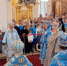 Епископ Мефодий принял участие в торжествах по случаю 447-летия явления иконы Пресвятой Богородицы во граде Казани - Альметьевская Епархия