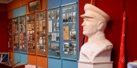 Орёл отметил 135 лет со дня рождения Леонтия Гуртьева - InfoOrel.Ru