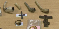 «Капсула времени» XVII века: под бастионом в Петербурге нашли кошелёк шведского солдата - tvspb.ru - ТК Санкт-Петербург