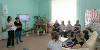 В Кузнецке начала работу школа молодых родителей - Stolica58.Ru