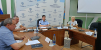 Заседание Совета руководителей ТОФК в ЦФО - УФК по Тамбовской области