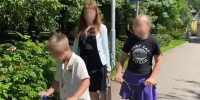 Участница СВО из Череповца воссоединилась с детьми благодаря помощи властей - OnlineVologda.Ru