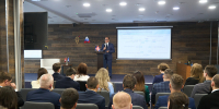 Фото Романа Шакирова - Пресс-центр Правительства
