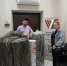 Ветераны СВО передали люберецким волонтёрам утеплитель для блиндажа - Телеканал ЛТВ